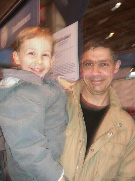 LUCAS au salon de l'agriculture...